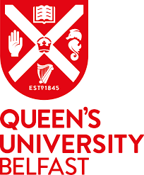 Queens University Belfast Logo