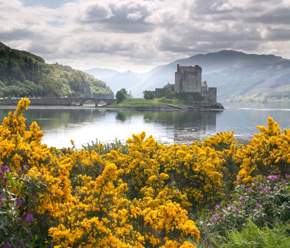 Scotland Castle