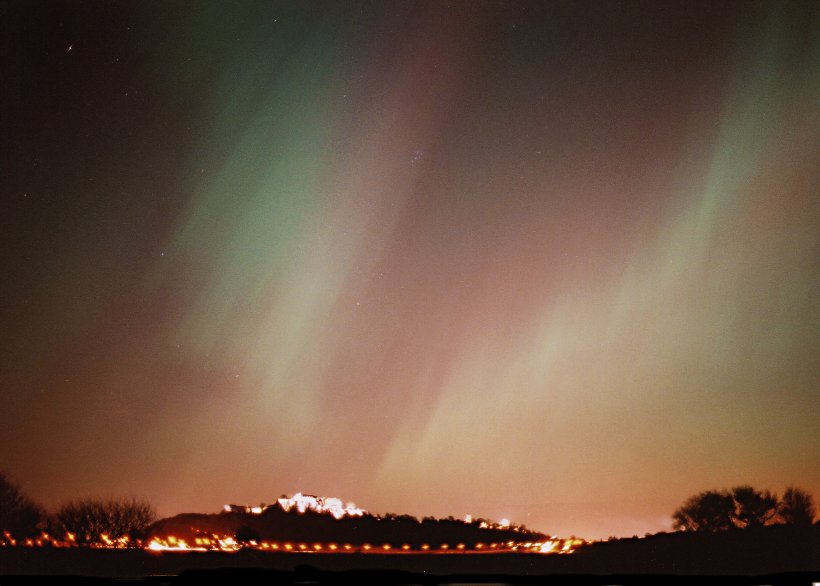 Scotland Northern Lights